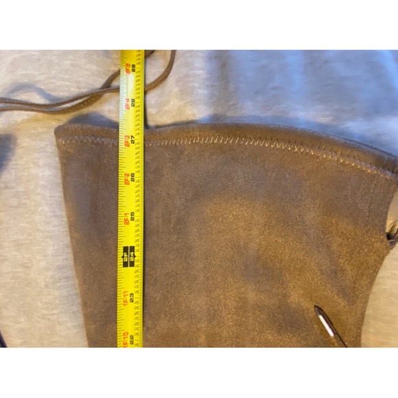 Marc Fisher Over the Knee Boots Sz. 8 - Picture 5 of 9